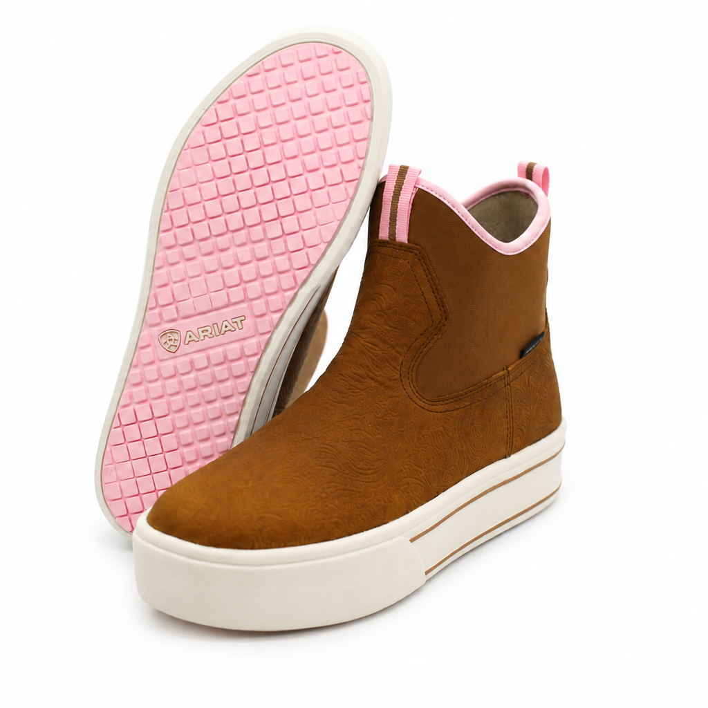 Ariat Saylor Shrimp Waterproof Ladies' Boot