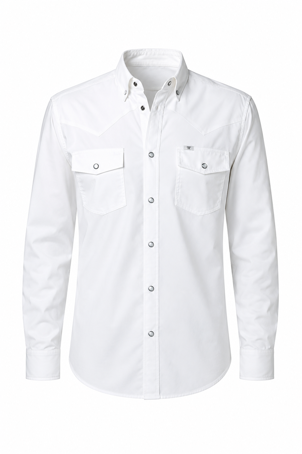 Ferrell "Core" Long Sleeve Men's Pearl Snap Shirt
