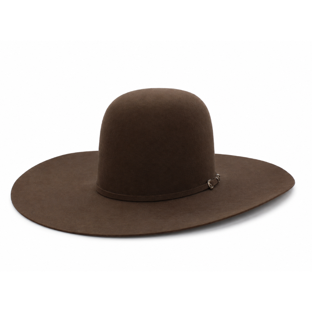 Resistol 30X Ashwood Felt Hat