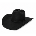 Resistol Statler 4X Black Felt Hat