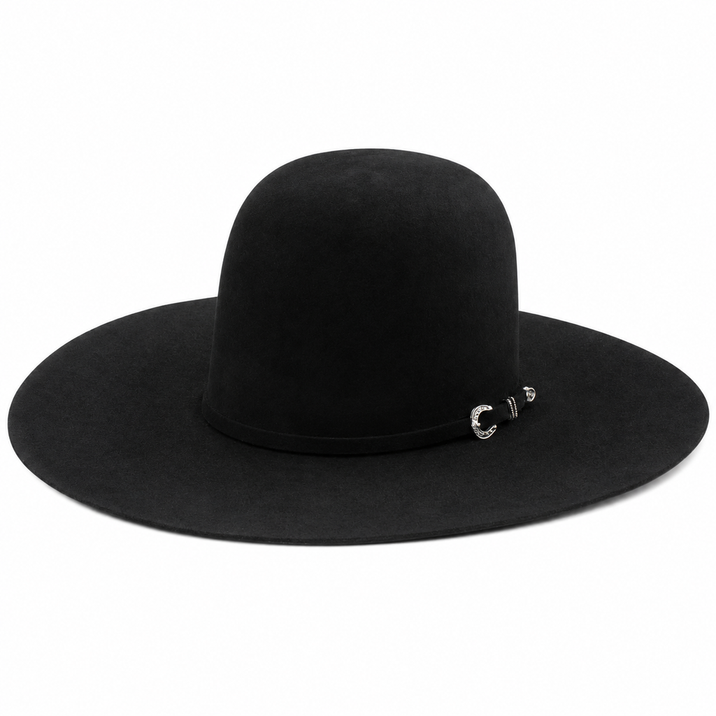Resistol 30X Black Felt Hat