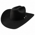 Resistol 6X Black USTRC Felt Hat