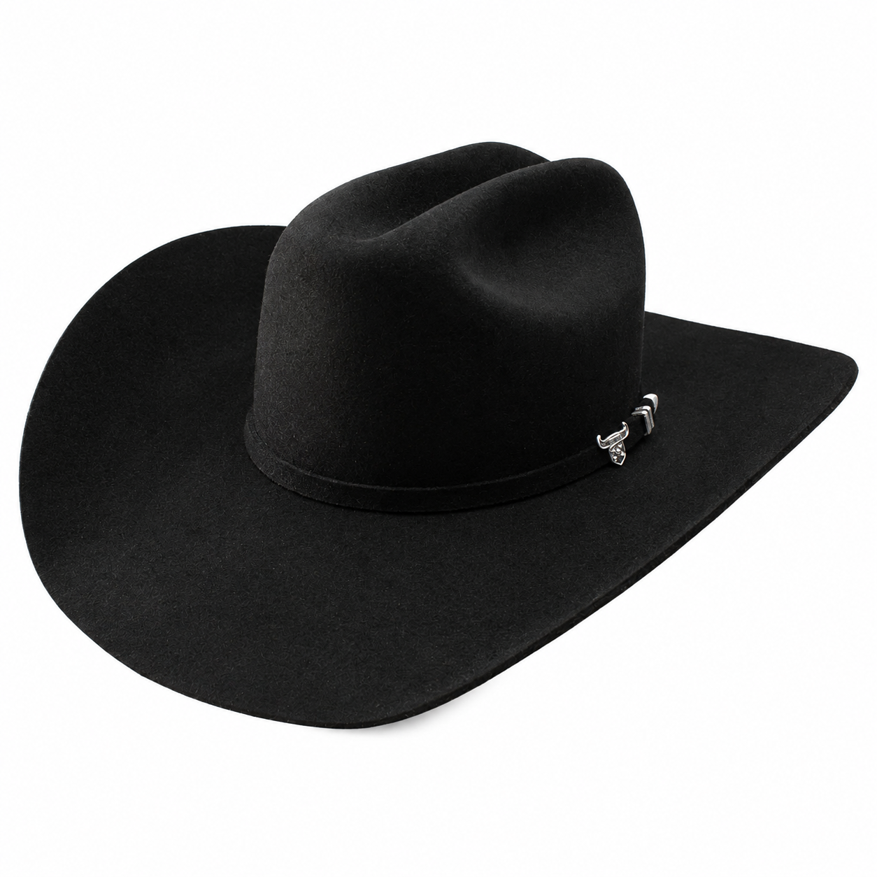 Resistol 6X Black USTRC Felt Hat
