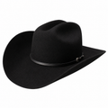 Resistol Sonora 4X George Strait Black Felt Hat