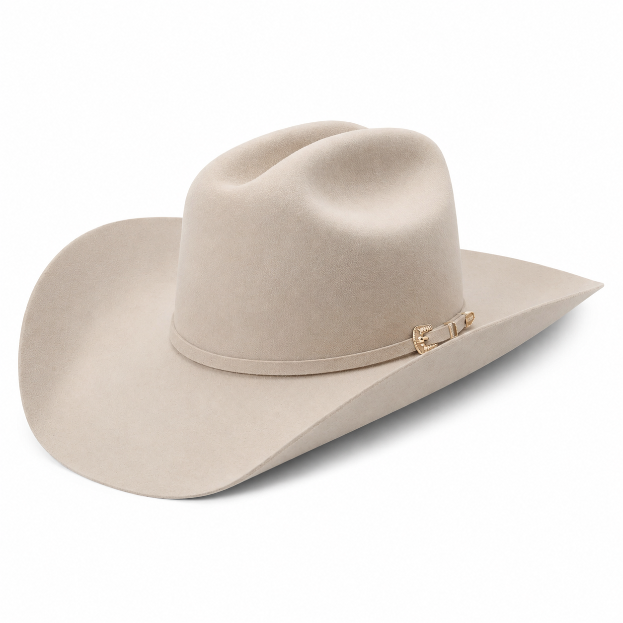 Stetson Skyline 6X Silver Belly Felt Hat