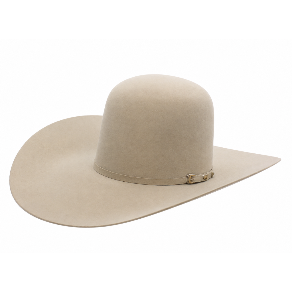JW Brooks 100X Sand Felt Hat