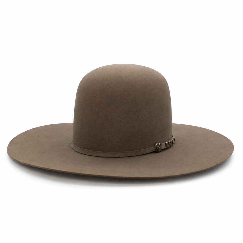 JW Brooks 1000X Natural Felt Hat