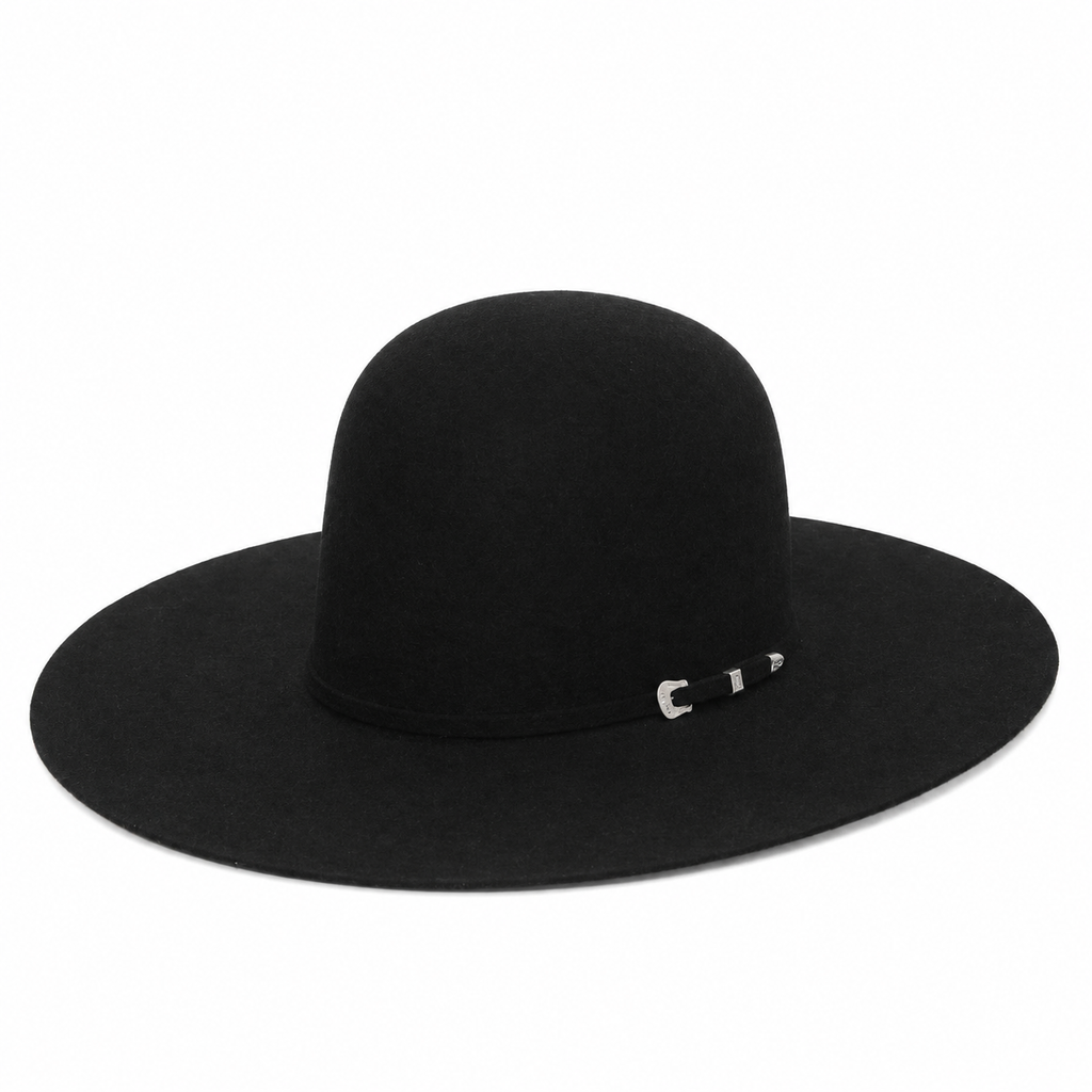 Serratelli 6X Beaumont Black Felt Hat