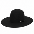 Serratelli 6X Beaumont Black Felt Hat