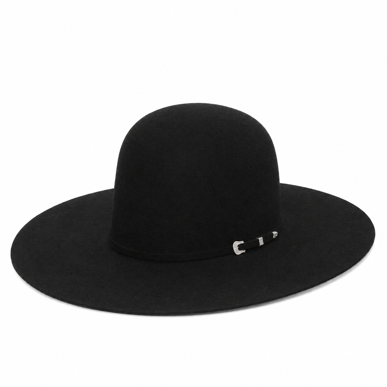 Serratelli 6X Beaumont Black Felt Hat