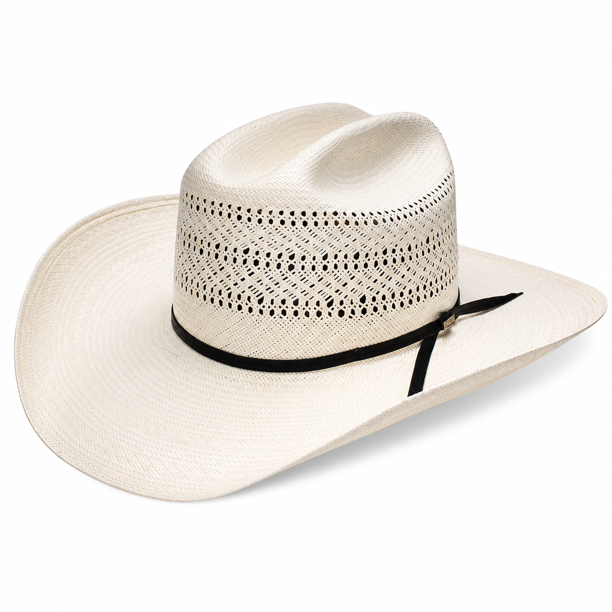 Resistol 20X Chase Straw Hat