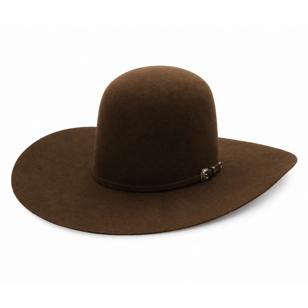Rodeo King 30X Whiskey Felt Hat
