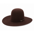 Rodeo King 10X Black Cherry Felt Hat