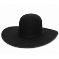 Rodeo King 7X Black Felt Hat