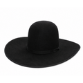 Rodeo King Black 7X Felt Hat