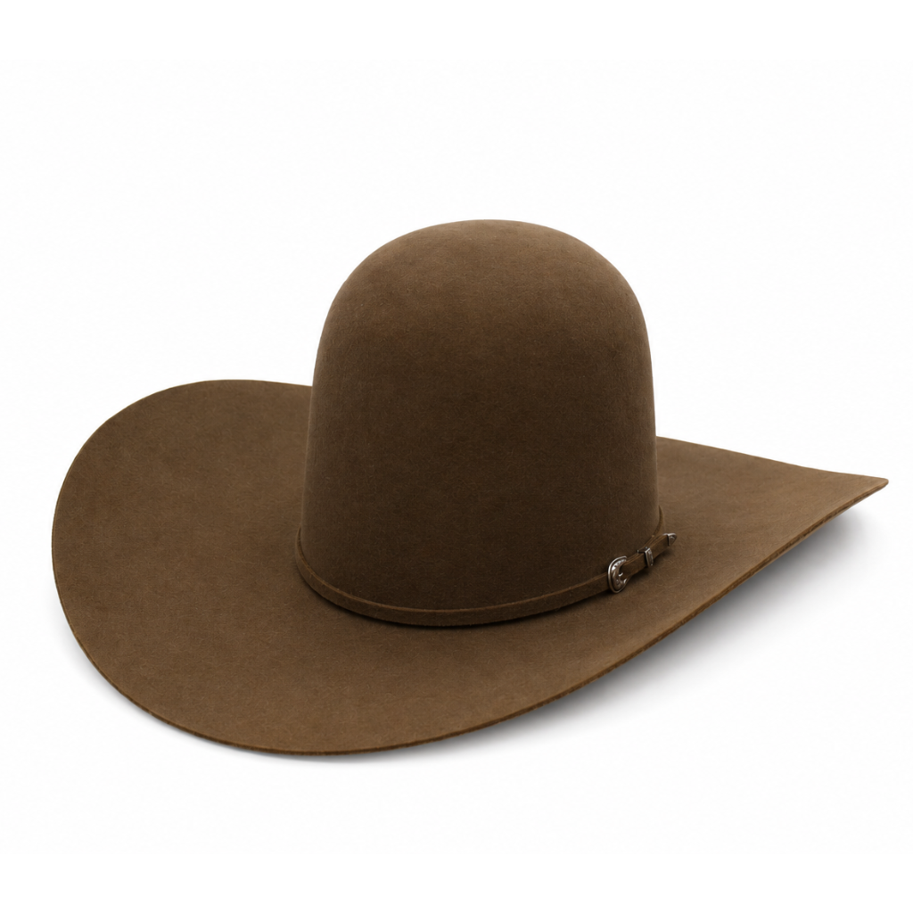 Tango Ranch 10X Tan Belly Felt Hat