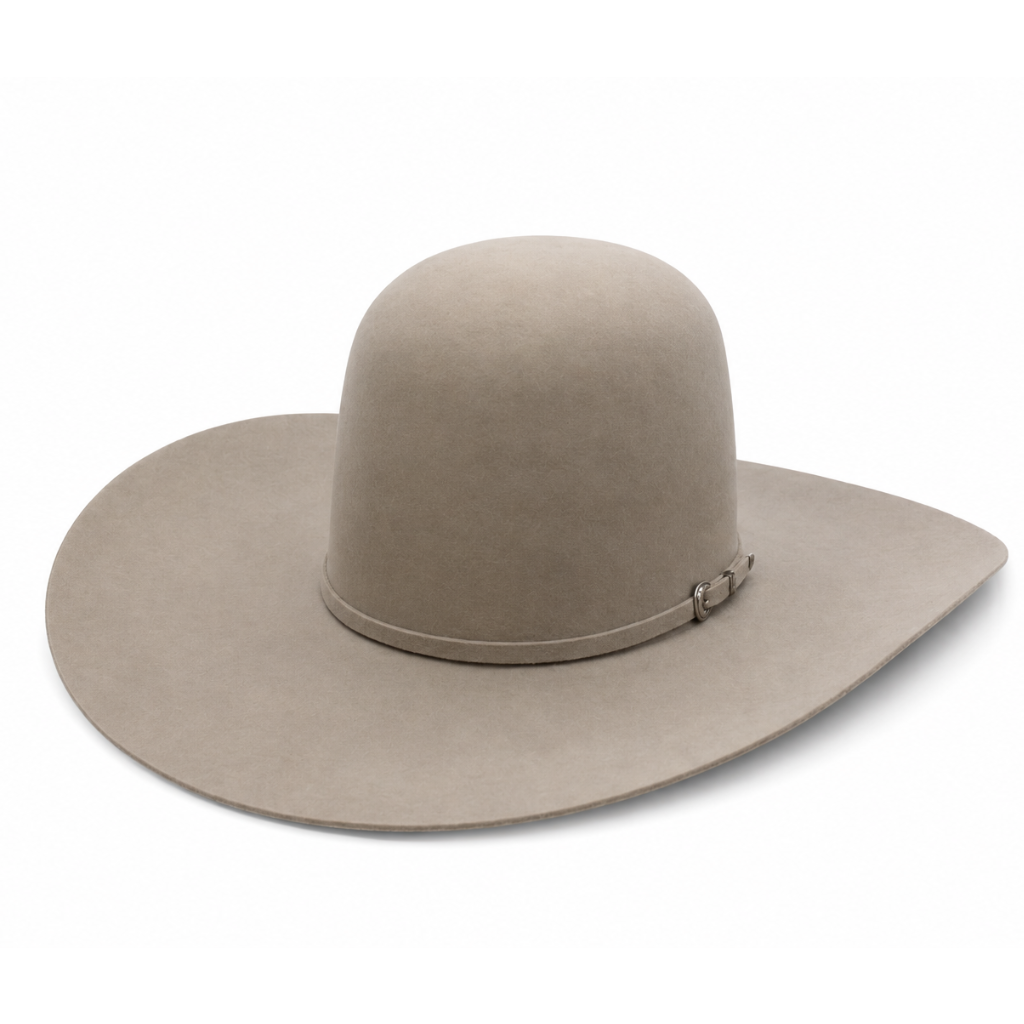 Tango Ranch 10X Silver Belly Felt Hat