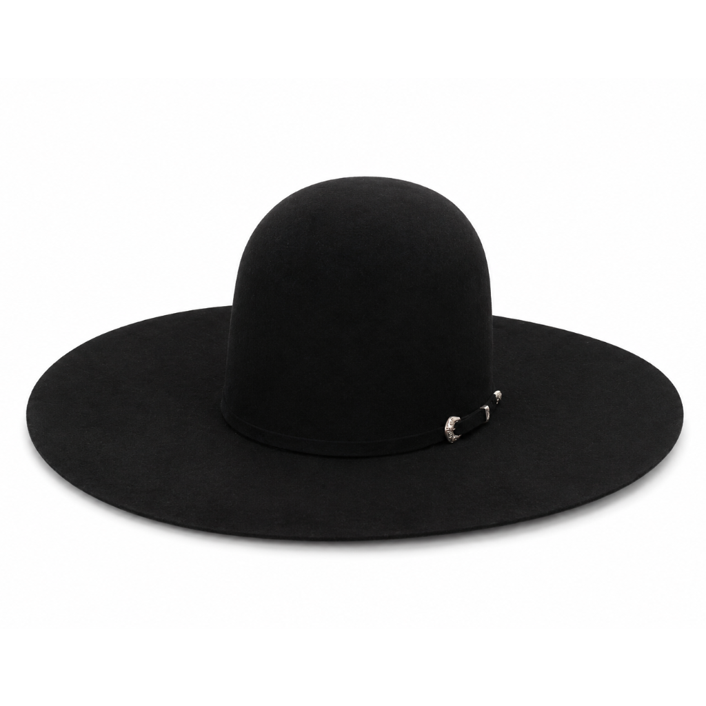 Atwood 10X Black Felt Hat