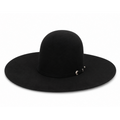 Atwood 10X Black Felt Hat