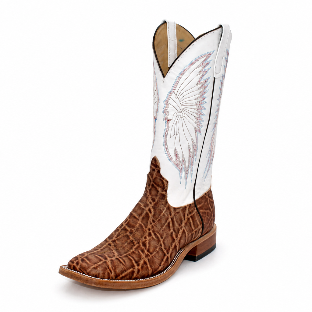 Anderson Bean Exclusive Men's Terra Vintage Elephant Boots