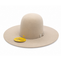 Serratelli 20X Abilene Buckskin Felt Hat