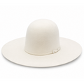 Serratelli 6X Beaumont White Felt Hat