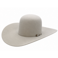 JW Brooks 50X Silver Belly Felt Hat