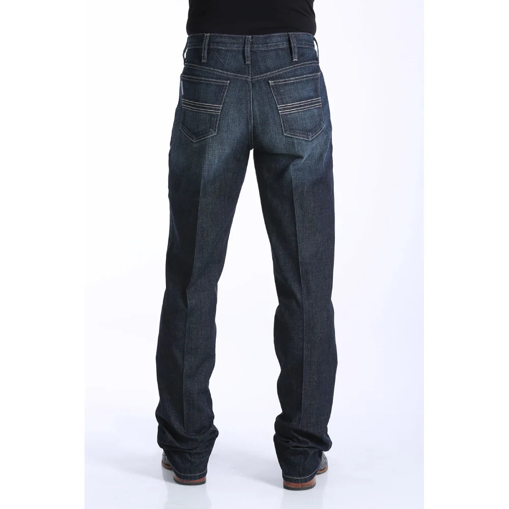 Cinch Silver Label Dark Wash Men's Jean