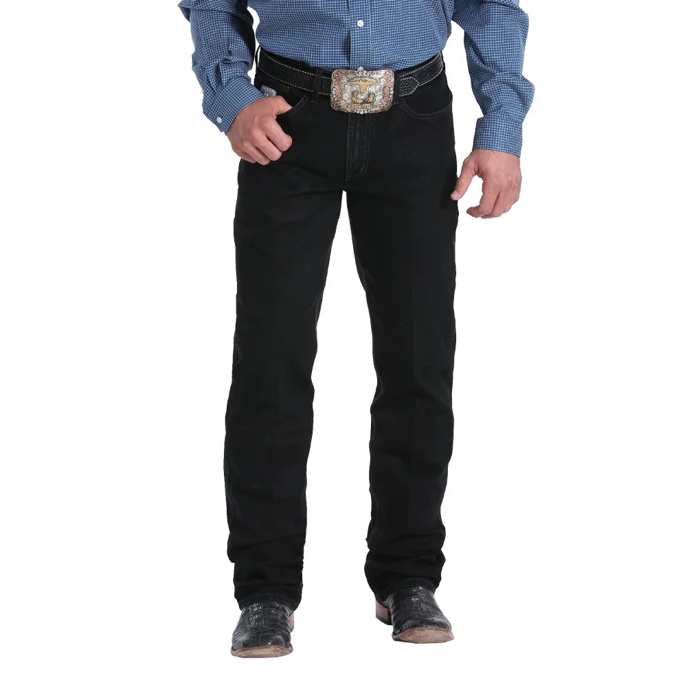 Cinch Silver Label Black Men's Jeans
