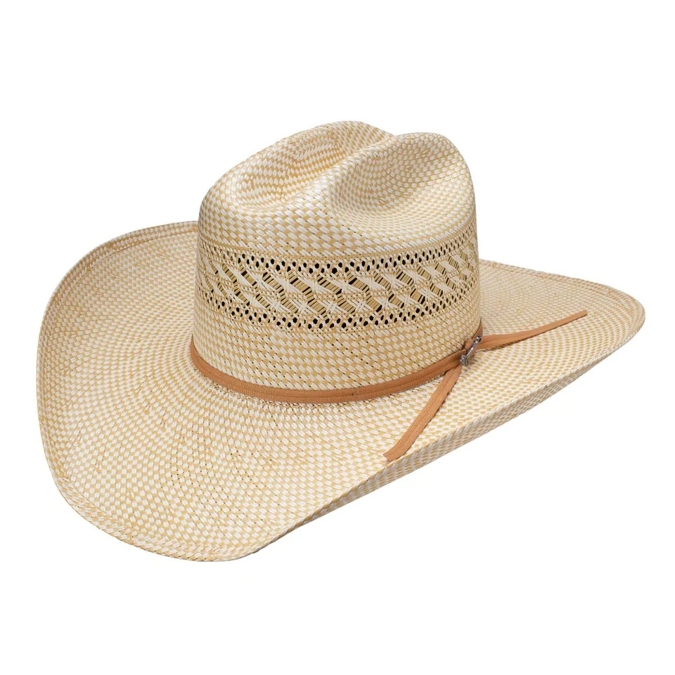 Stetson Classic Ivory Wheat Straw Hat