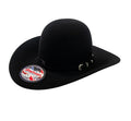 American Hat Company 40X Black Felt Hat