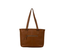 Load image into Gallery viewer, Myra Del Rio Hand-Tooled Bag
