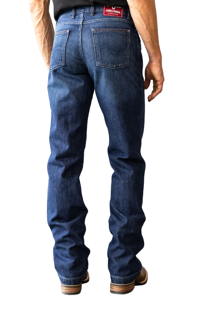 Kimes Ranch Men's Dillon Bootcut Jean