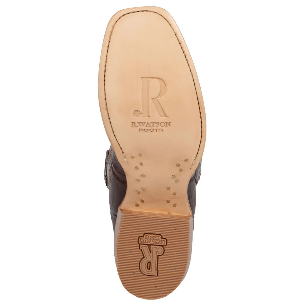 R. Watson Brass Goat Ladies Boot