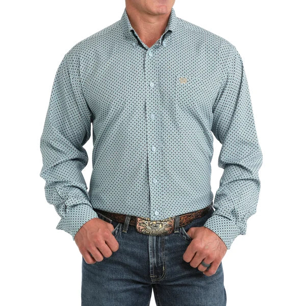 Cinch Classic Fit Men's Button Down Shirt