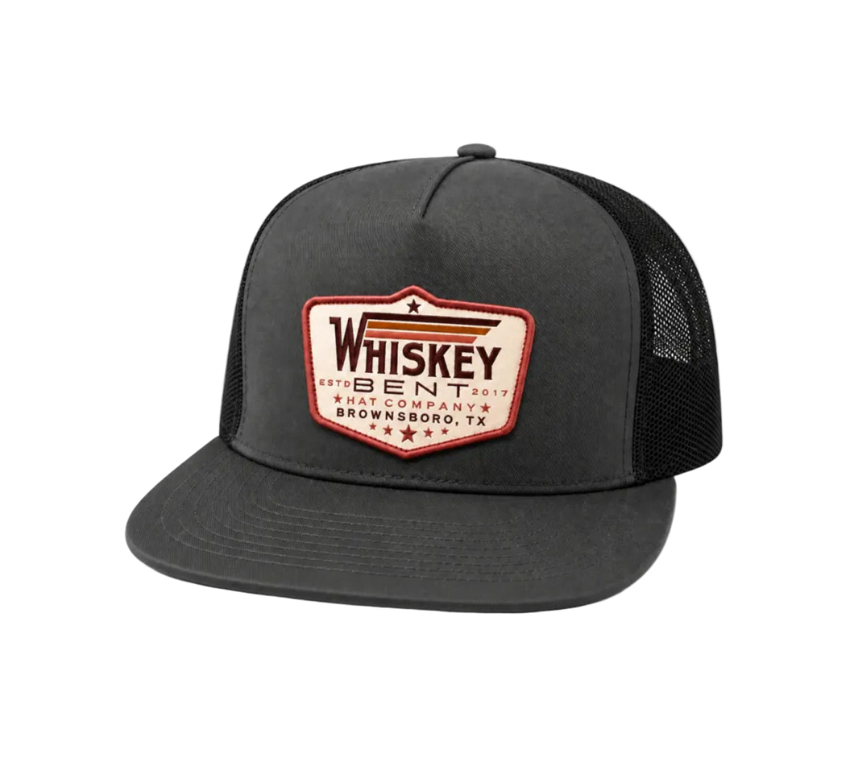 Whiskey Bent Drover Cap