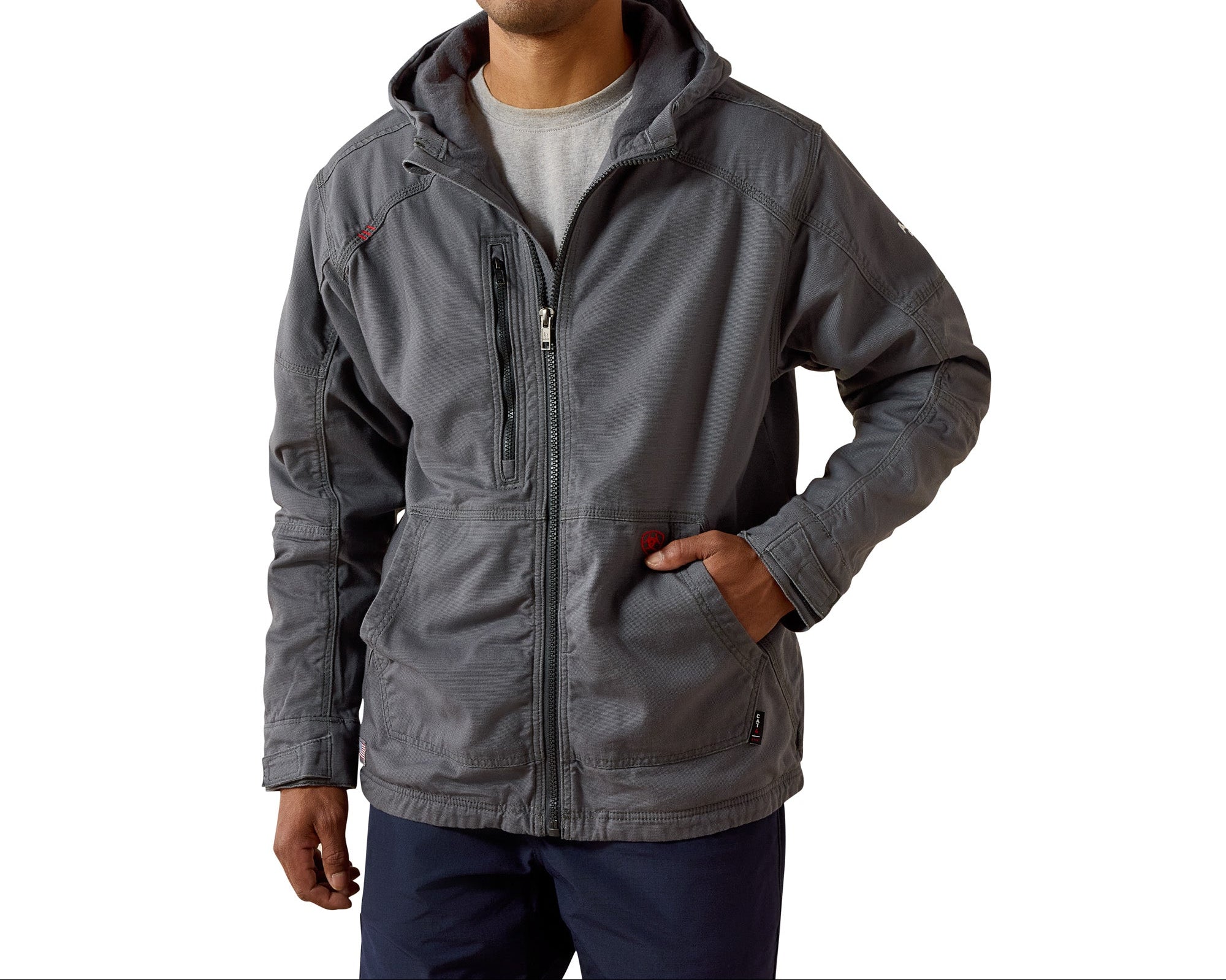 Ariat FR DuraLight Cordure Canvas Jacket
