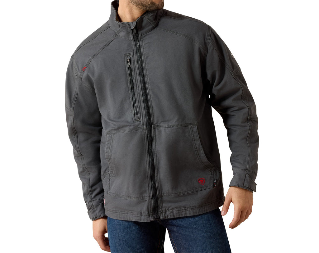 Ariat FR DuraLight Cordura Canvas Field Jacket