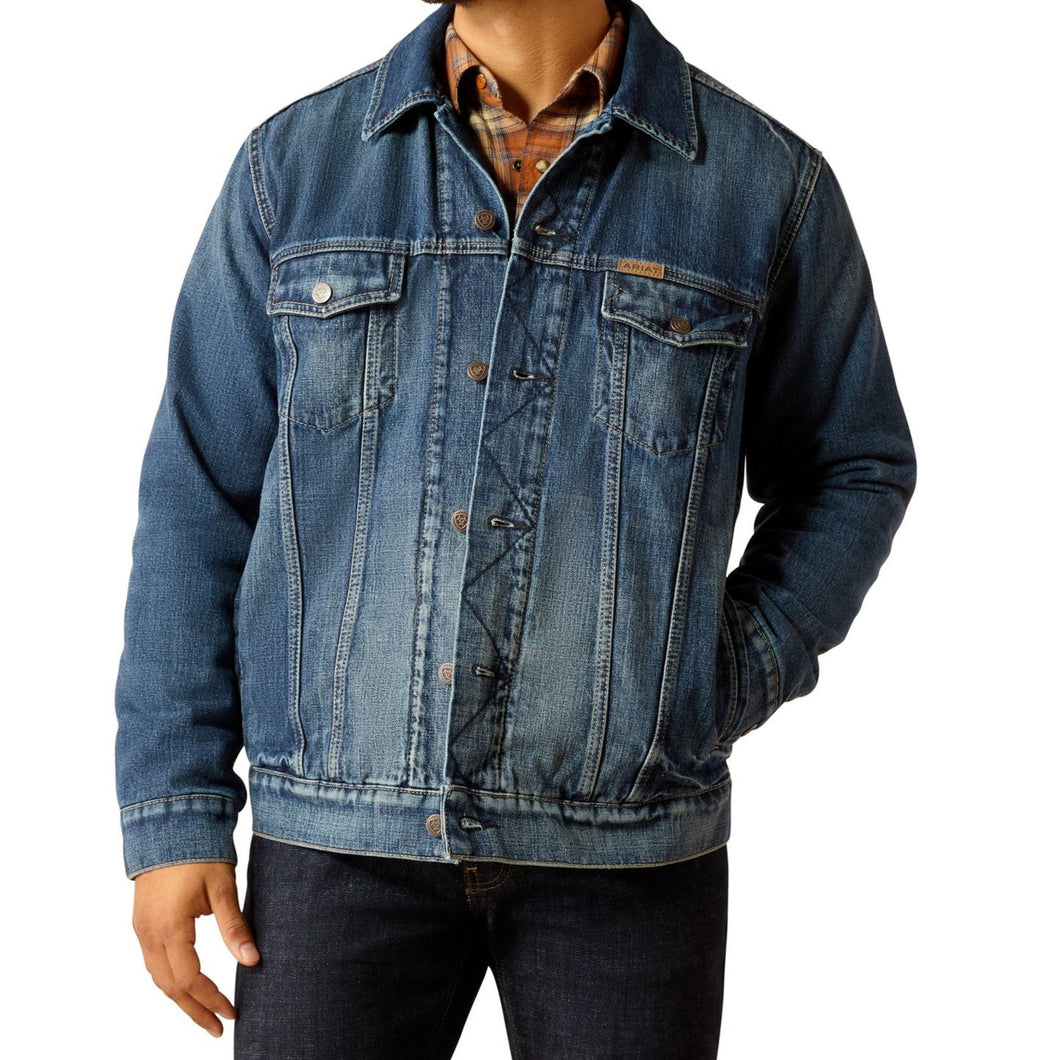 Ariat Blanket Lined Men's Trucker Jacket