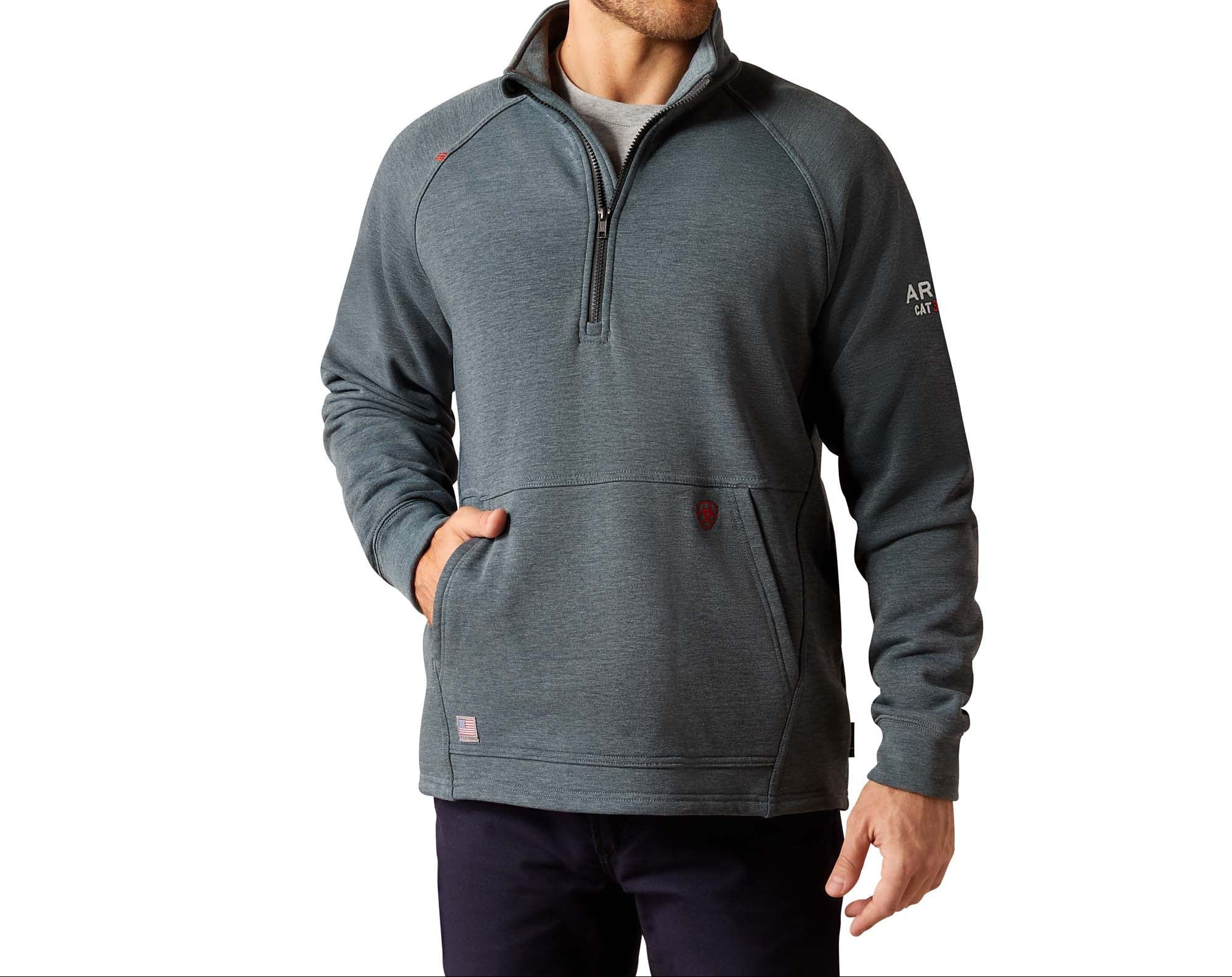 Ariat FR Primo Fleece 2.0 1/4 Zip Sweater