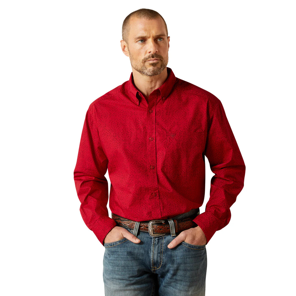 Ariat Classic Men's Button Down Shirt