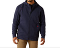 Ariat FR DuraStretch Heavy weight Fleece Full Zip Hoodie