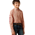 Ariat Team Dixon Children's Shirt