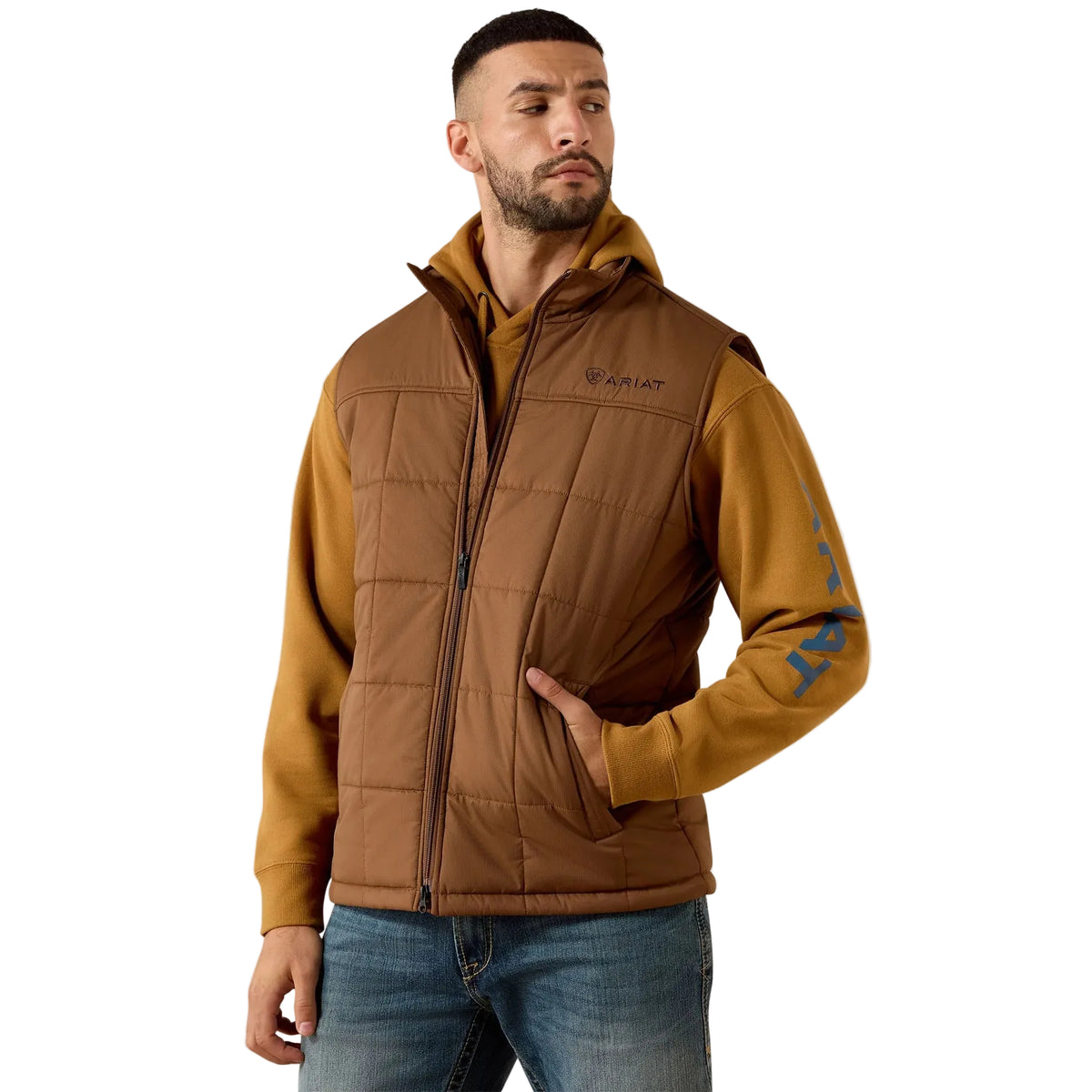 Ariat Men's Insulated Vest