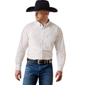 Ariat Wrinkle Free Classic Fit Men's Button Down Shirt