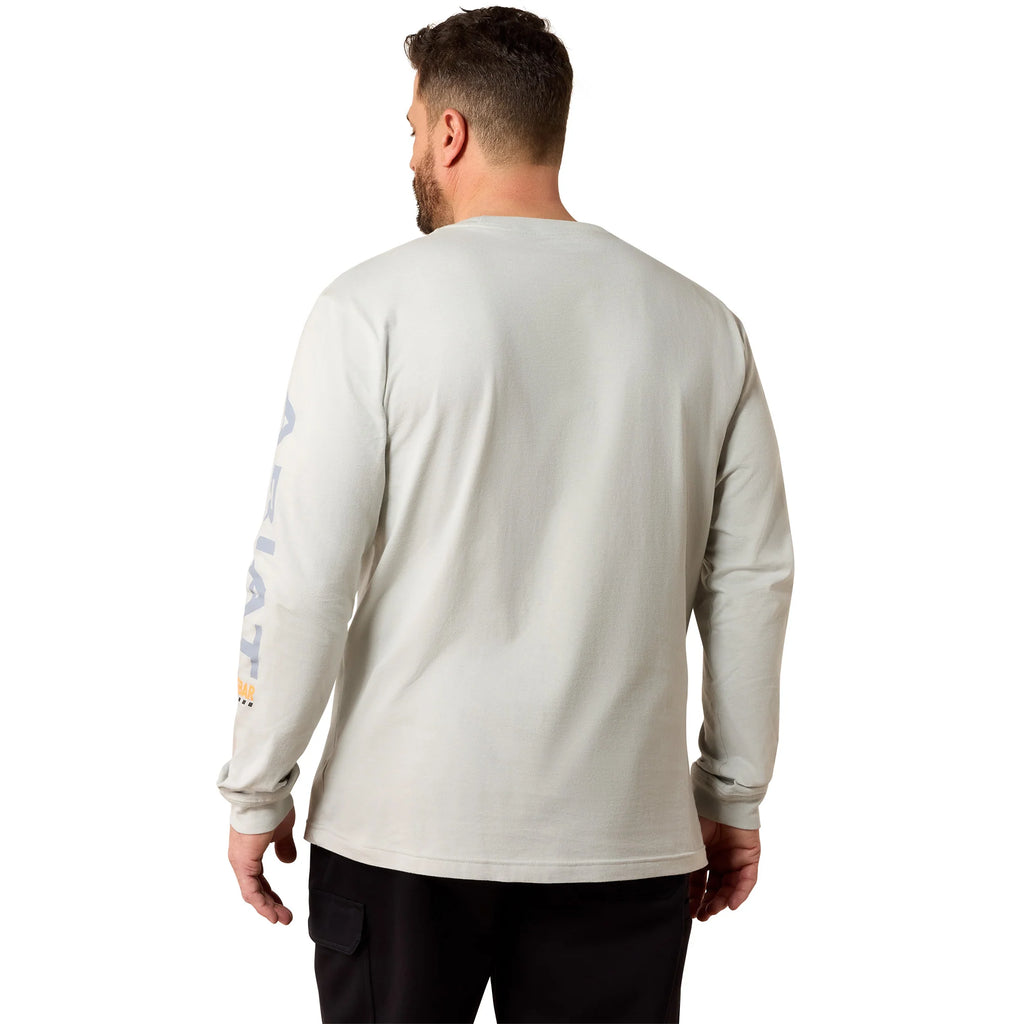 Ariat Rebar Cotton Strong Men's Long Sleeve Shirt