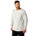 Ariat Rebar Cotton Strong Men's Long Sleeve Shirt