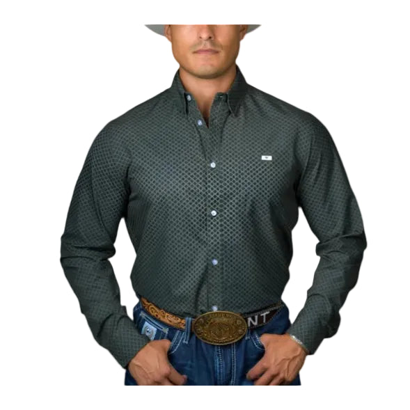 Ferrell "Buddy" Men's Button Down Shirt