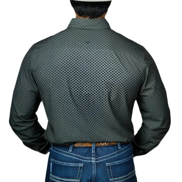 Ferrell "Buddy" Men's Button Down Shirt