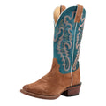 Justin Annie Up Roughout Ladies Boot
